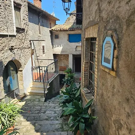 Domus Claudia Castiglione In Teverina