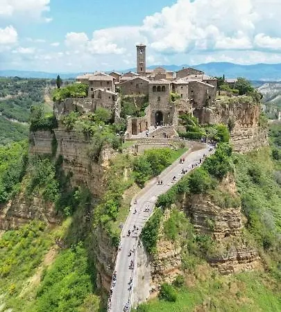 Casa vacanze Domus Claudia Castiglione In Teverina